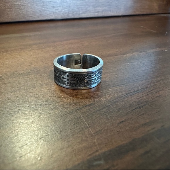 Handmade Spoon Ring - Picture 5 of 14
